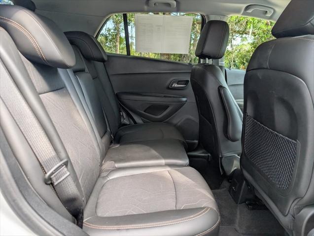 used 2019 Chevrolet Trax car, priced at $16,995