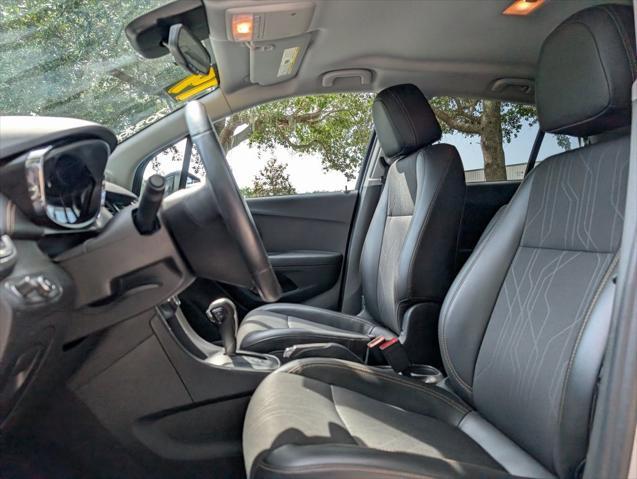 used 2019 Chevrolet Trax car, priced at $16,995