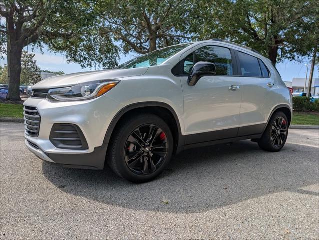 used 2019 Chevrolet Trax car, priced at $16,995
