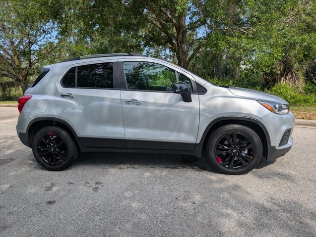 used 2019 Chevrolet Trax car, priced at $16,995