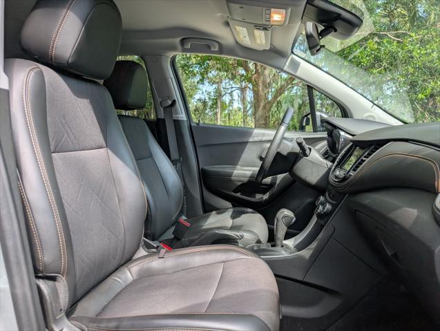 used 2019 Chevrolet Trax car, priced at $16,995