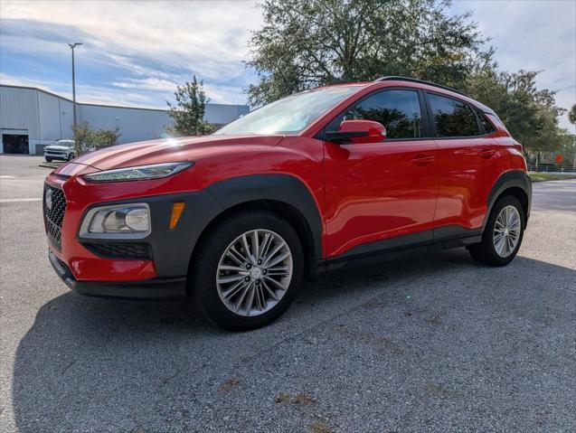 used 2020 Hyundai Kona car, priced at $15,012