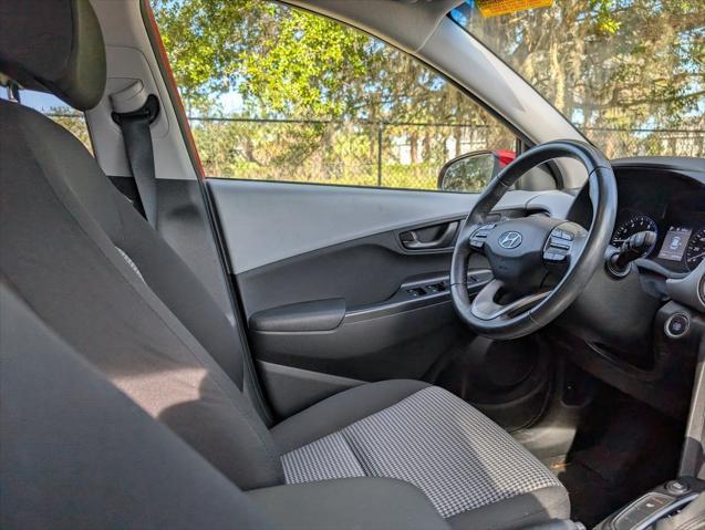 used 2020 Hyundai Kona car, priced at $15,012