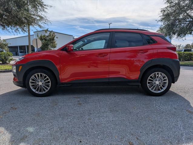 used 2020 Hyundai Kona car, priced at $15,012