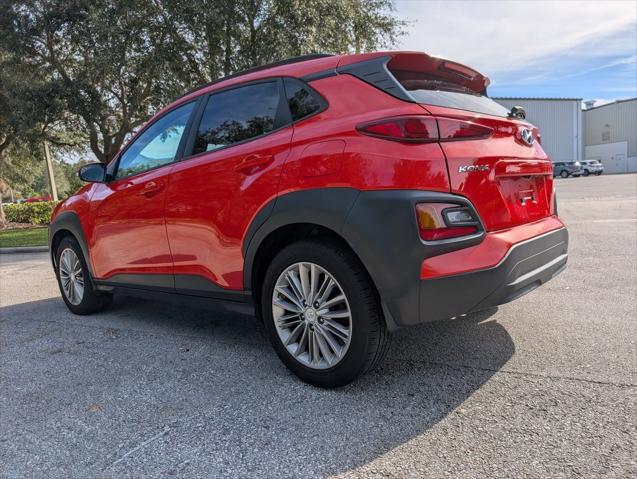 used 2020 Hyundai Kona car, priced at $15,012