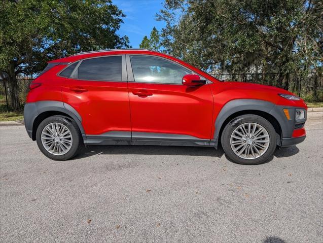 used 2020 Hyundai Kona car, priced at $15,012