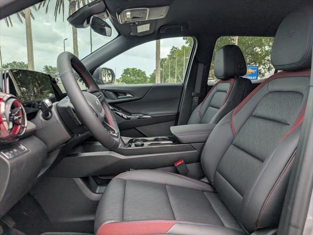 new 2026 Chevrolet Equinox car, priced at $29,345
