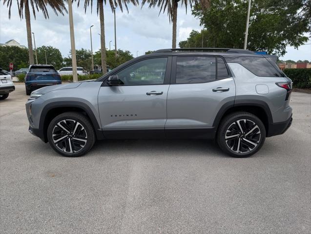 new 2026 Chevrolet Equinox car, priced at $29,345