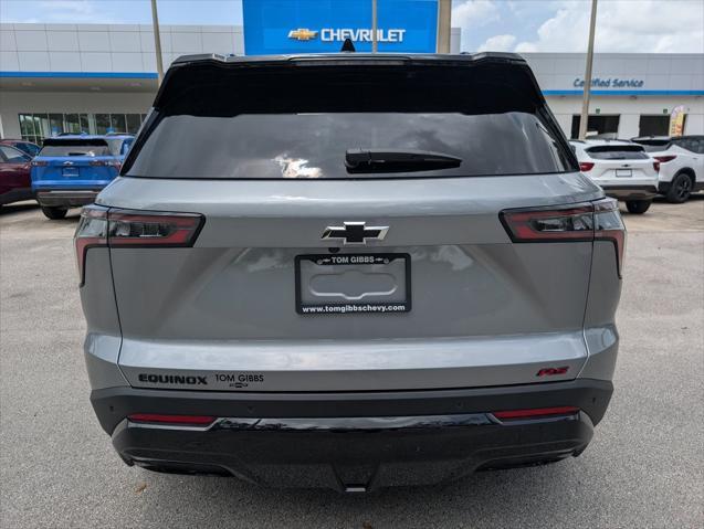 new 2026 Chevrolet Equinox car, priced at $29,345