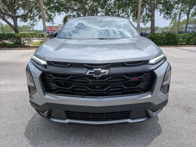 new 2026 Chevrolet Equinox car, priced at $29,345