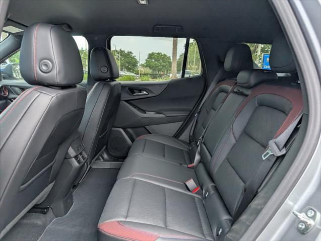 new 2026 Chevrolet Equinox car, priced at $29,345