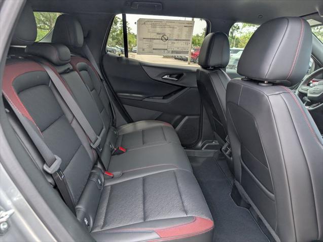 new 2026 Chevrolet Equinox car, priced at $29,345