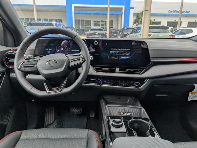 new 2026 Chevrolet Equinox car, priced at $29,345