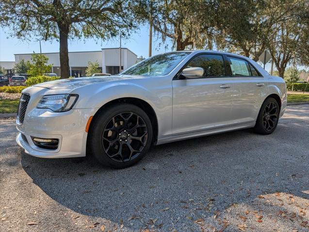 used 2020 Chrysler 300 car, priced at $25,927