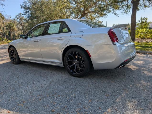 used 2020 Chrysler 300 car, priced at $25,927