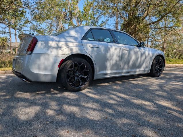 used 2020 Chrysler 300 car, priced at $25,927