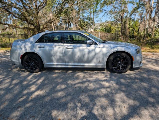 used 2020 Chrysler 300 car, priced at $25,927