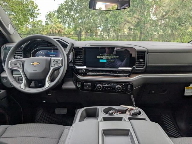 new 2025 Chevrolet Silverado 1500 car, priced at $52,040