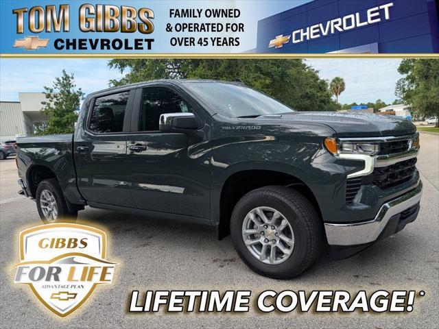 new 2025 Chevrolet Silverado 1500 car, priced at $52,040