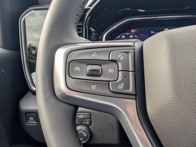 new 2025 Chevrolet Silverado 1500 car, priced at $52,040