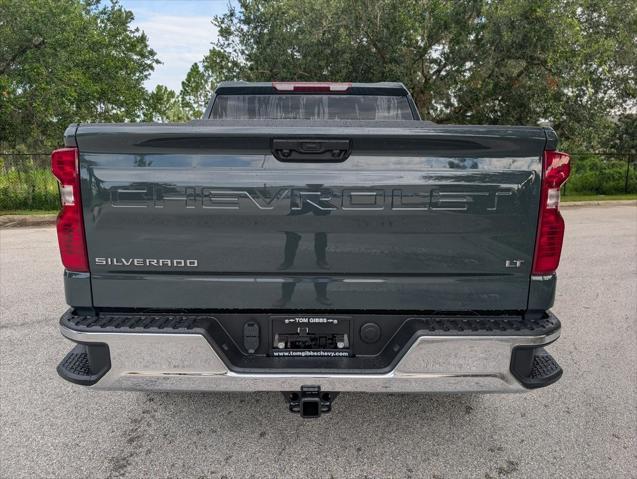 new 2025 Chevrolet Silverado 1500 car, priced at $52,040