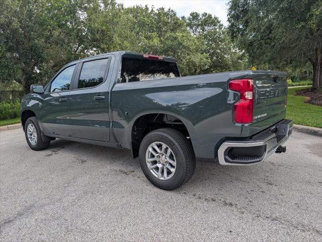 new 2025 Chevrolet Silverado 1500 car, priced at $52,040