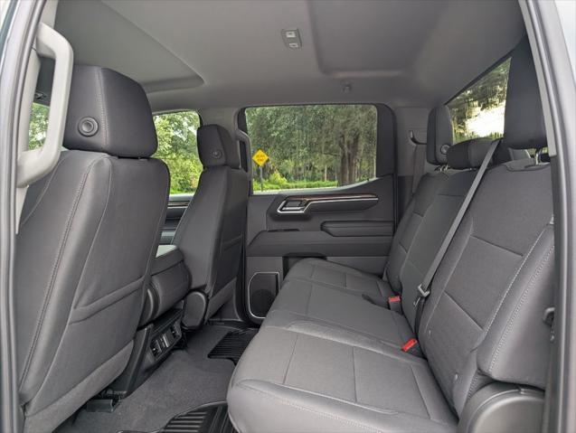 new 2025 Chevrolet Silverado 1500 car, priced at $52,040