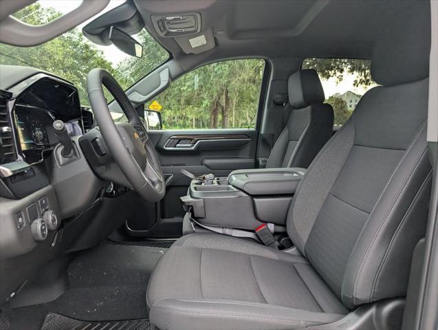 new 2025 Chevrolet Silverado 1500 car, priced at $52,040