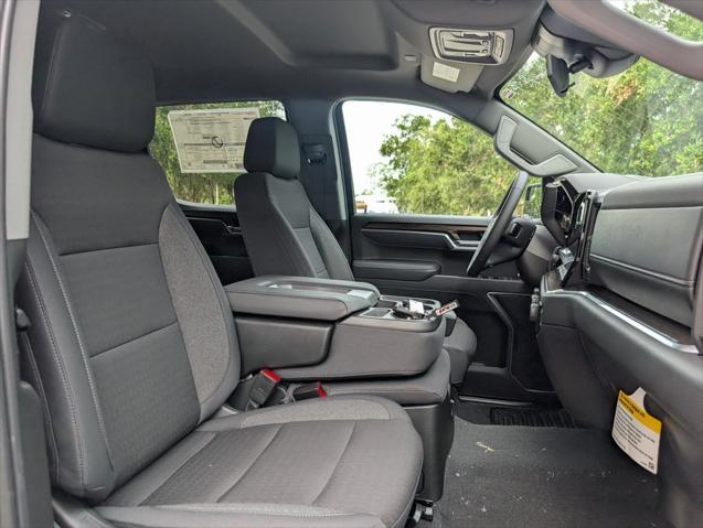 new 2025 Chevrolet Silverado 1500 car, priced at $52,040