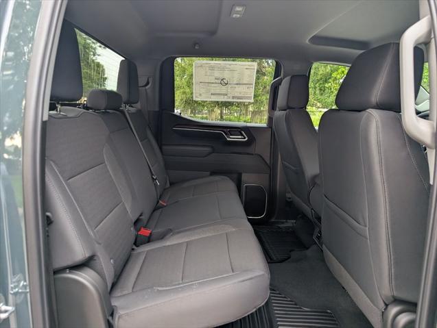 new 2025 Chevrolet Silverado 1500 car, priced at $52,040