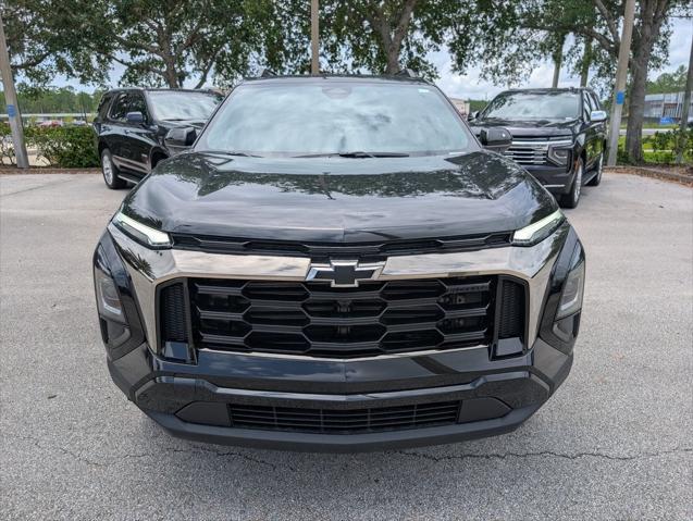 new 2026 Chevrolet Equinox car, priced at $30,390