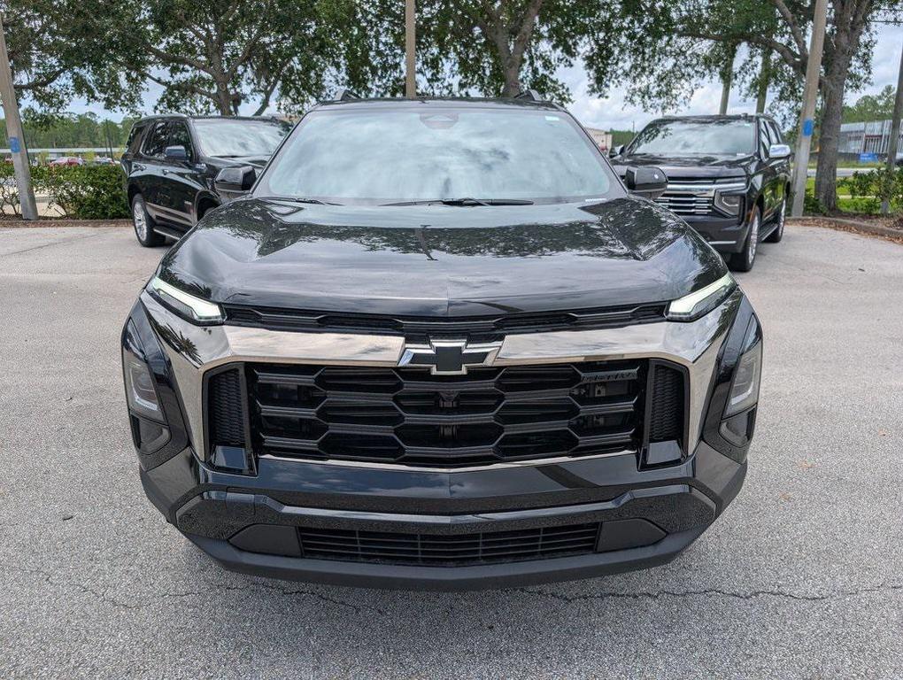 new 2026 Chevrolet Equinox car, priced at $30,390