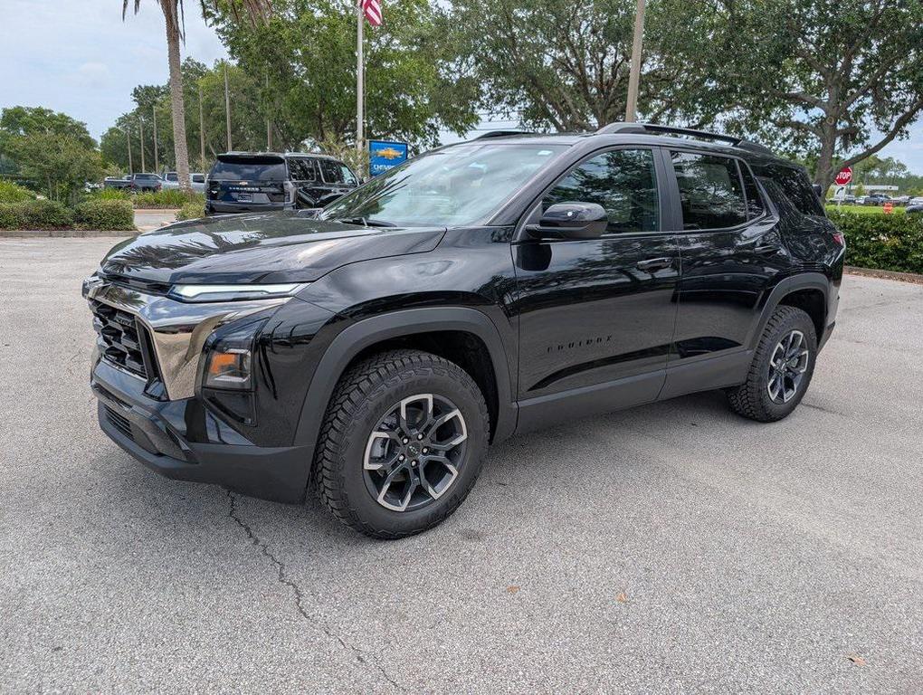 new 2026 Chevrolet Equinox car, priced at $30,390