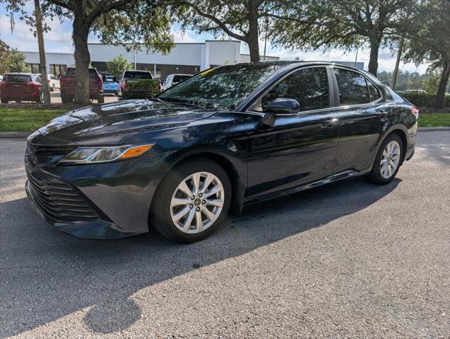 used 2018 Toyota Camry car, priced at $16,995