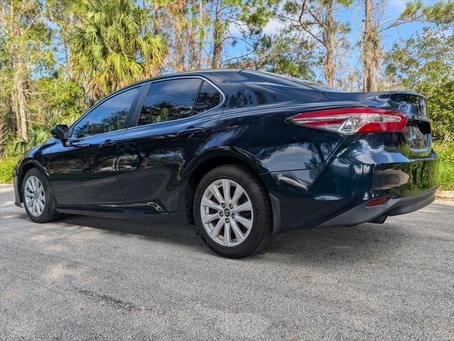 used 2018 Toyota Camry car, priced at $16,995