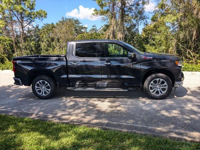 new 2024 Chevrolet Silverado 1500 car, priced at $64,495