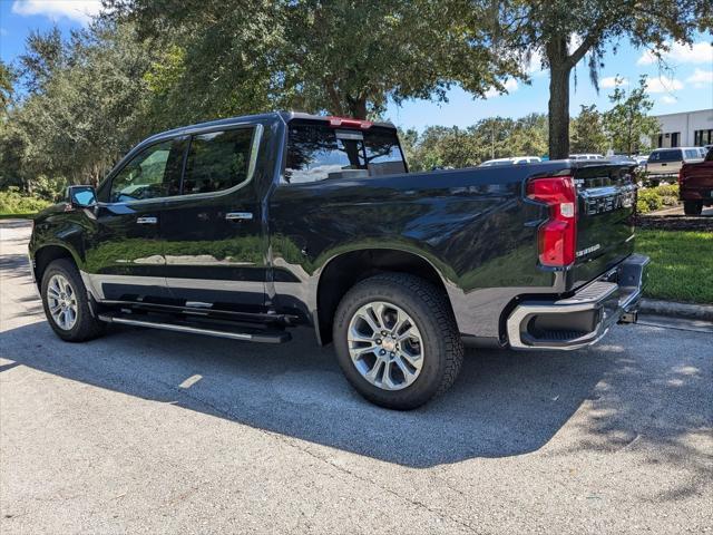 new 2024 Chevrolet Silverado 1500 car, priced at $64,495