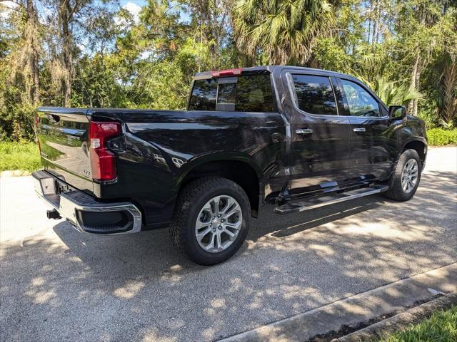 new 2024 Chevrolet Silverado 1500 car, priced at $64,495