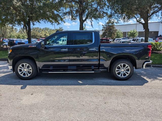 new 2024 Chevrolet Silverado 1500 car, priced at $64,495