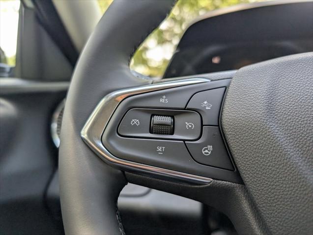 new 2025 Chevrolet Trax car, priced at $26,690