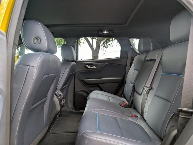 used 2023 Chevrolet Blazer car, priced at $33,552