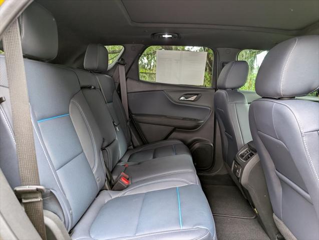 used 2023 Chevrolet Blazer car, priced at $33,552