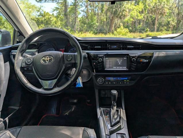 used 2014 Toyota Corolla car, priced at $13,607