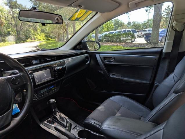 used 2014 Toyota Corolla car, priced at $13,607