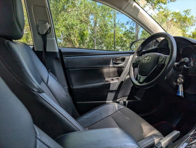 used 2014 Toyota Corolla car, priced at $13,607