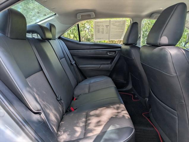 used 2014 Toyota Corolla car, priced at $13,607