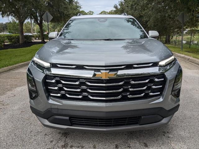 new 2025 Chevrolet Equinox car, priced at $33,725