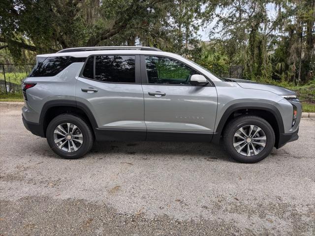 new 2025 Chevrolet Equinox car, priced at $33,725