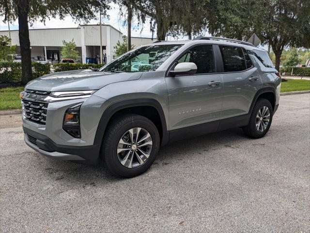 new 2025 Chevrolet Equinox car, priced at $33,725