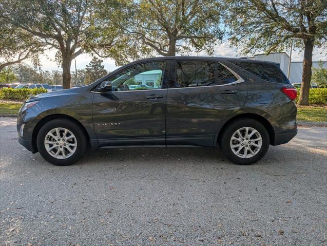 used 2018 Chevrolet Equinox car, priced at $16,772